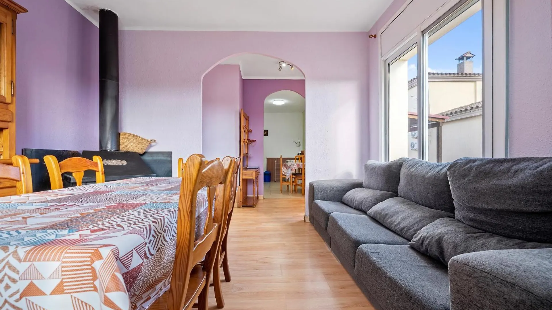 Holiday home Caseta De L'Avi Camarles Spain