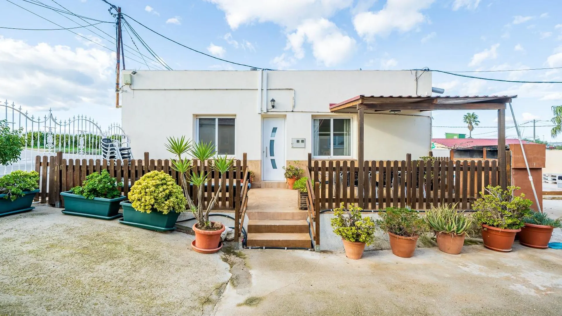 Holiday home Caseta De L'Avi Camarles