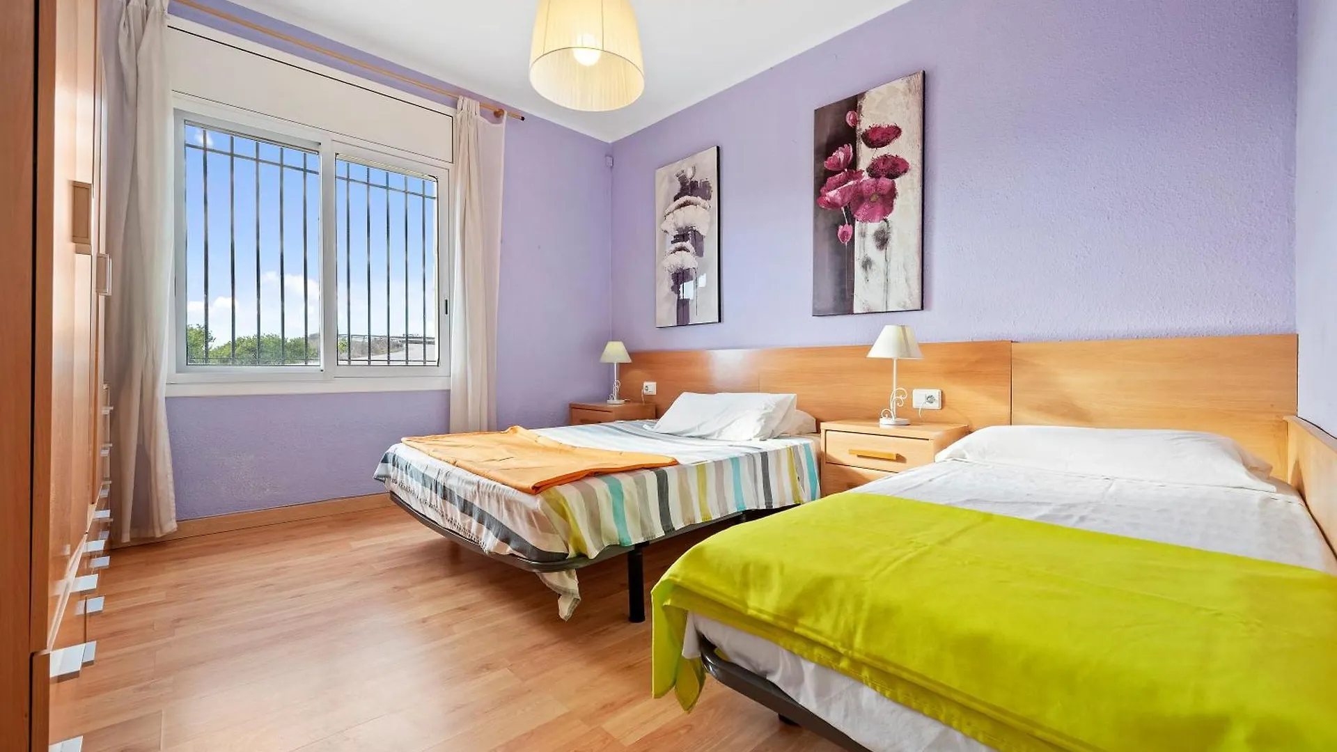 Caseta De L'Avi Camarles Holiday home