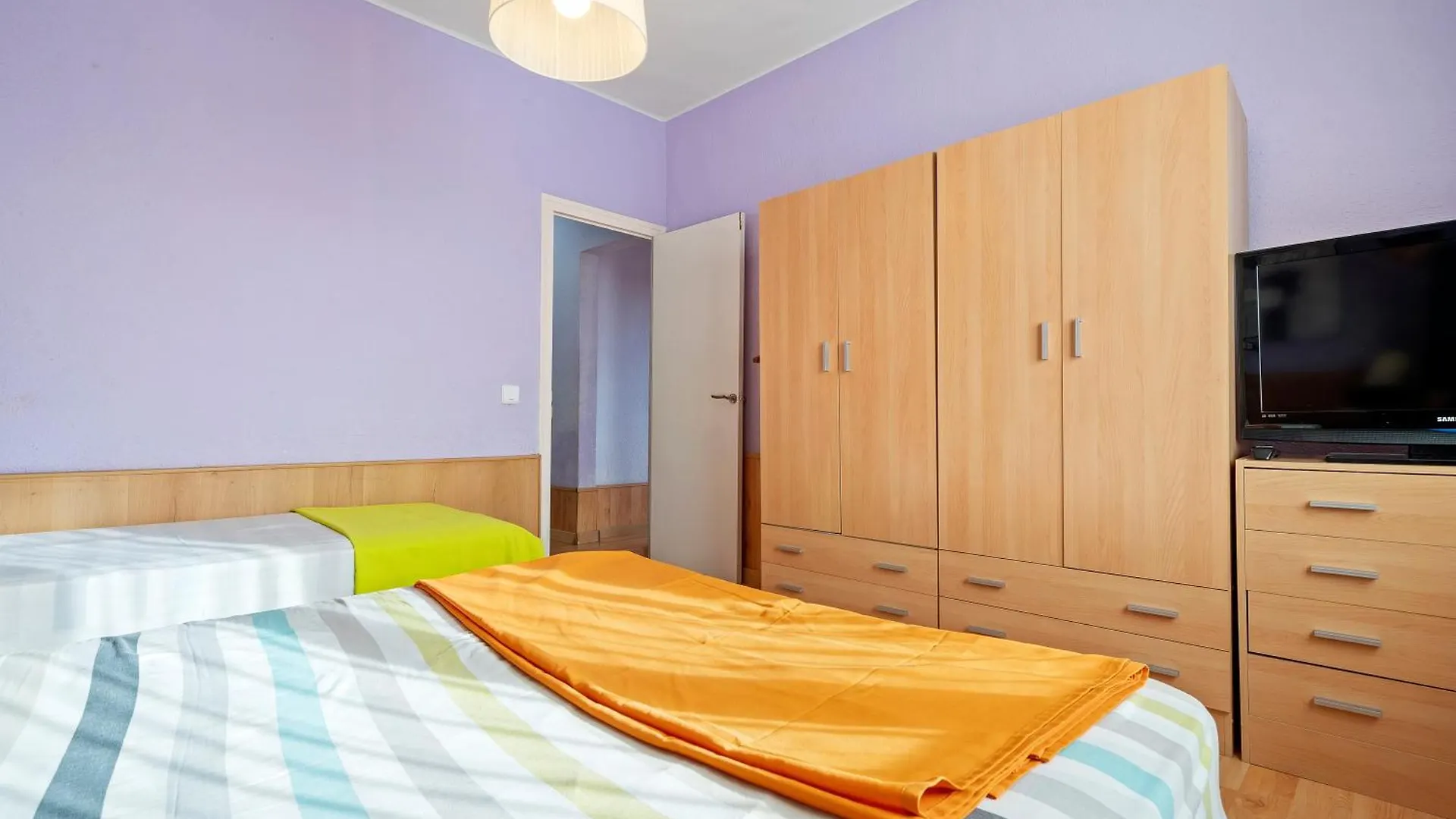 Caseta De L'Avi Camarles Holiday home