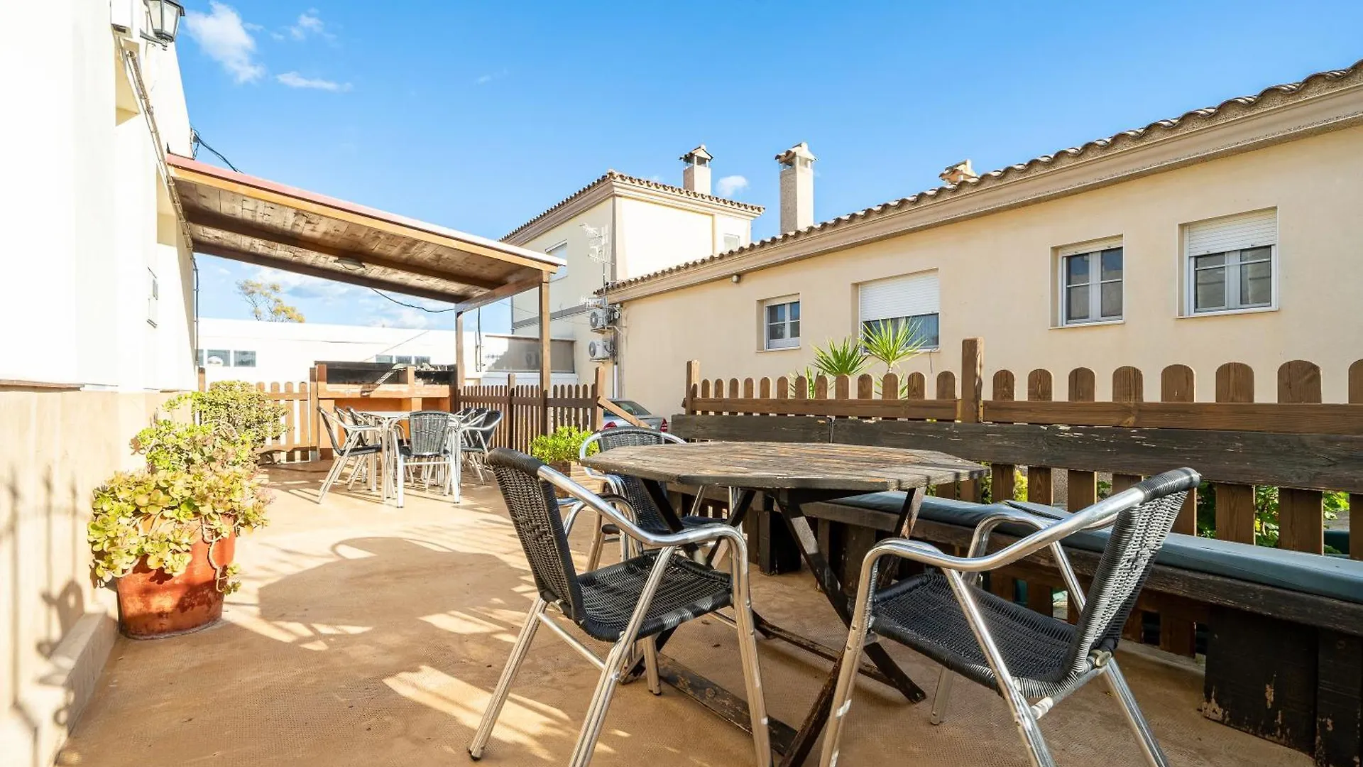 Caseta De L'Avi Camarles Holiday home